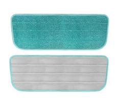 Flash Limp Refil Microfibra Verde Para Mop Spray REF: RMOP7800-AZ - FLASH LIMP