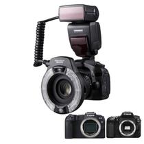 Flash Macro Circular TtL Yongnuo Yn-14ex II Para Câmeras Canon