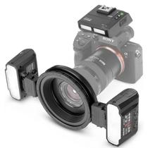 Flash meike macro mk-mt24 para câmeras sony Flash meike macro mk-mt24 para câmeras sony