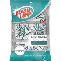 Flash Mini Varal Oval 24Pregad.-6803