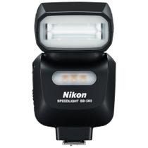 Flash Nikon Speedlight Para Câmera Sb 500 Af