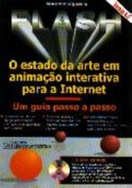 Flash: o estado da arte em animação interativa para a Internet