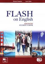 Flash On English Advanced - Student's Book With Digital MP3 Audio - Hub Editorial