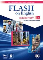 Flash On English Elementary A - Student's Book With Digital MP3 Audio