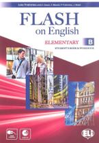 Flash On English Elementary B - Student's Book With Digital MP3 Audio