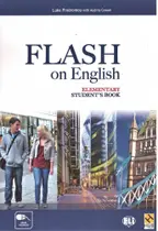 Flash On English Elementary - Student's Book With Digital MP3 Audio