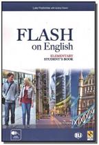 Flash on english elementary - students book - hub