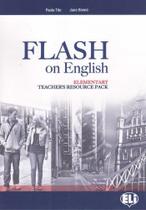 Flash On English Elementary - Teacher's Book With Class Audio CDs And Tests & Resources + Multi-ROM - Hub Editorial