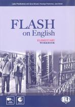 Flash on english elementary - wb pack - HUB EDITORIAL