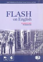 Flash On English Elementary - Workbook With Audio CD