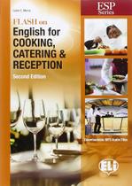 Flash on english for cooking, catering