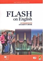 Flash On English Intermediate - Student's Book With Downloadable MP3 Audio Files