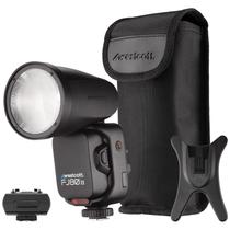 Flash para câmera Westcott FJ80 II M 80Ws Speedlight com tela sensível ao toque