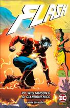 Flash Por Joshua Williamson E Carmine Di Giandomenico Vol. 02 Flash Por Joshua Williamson E Carmine Di Giandomenico Vol. 02
