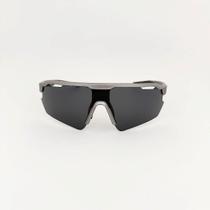 Flash prata com preto + case esportiva Flash prata com preto + case esportiva