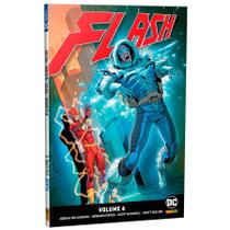 Flash: Renascimento - Ed 6 - DC Comics