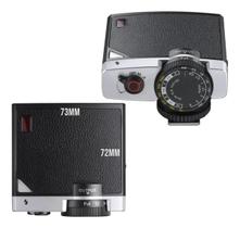Flash Retro Godox Lux Junior Canon Nikon Olympus Sony