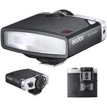 Flash Retrô Universal para Canon Nikon Lumix Sony Fujifilm Godox Lux Junior Flash Retrô Universal para Canon Nikon Lumix Sony Fujifilm Godox Lux Junior