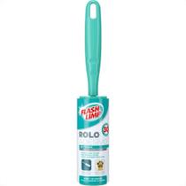 Flash Rolo Adesivo C/30Folhas Flash Rolo Adesivo C/30Folhas