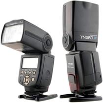 Flash sem fio Speedlite YONGNUO YN560 IV para Canon Nikon Flash sem fio Speedlite YONGNUO YN560 IV para Canon Nikon