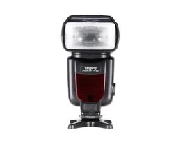 Flash Speedlight para Canon ou Nikon Triopo Tr 950 Universal sem Ttl