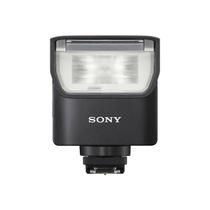 Flash Speedlight Sony HVL-F28RM Profissional - Cor Preta