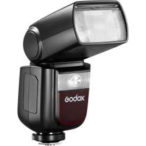 Flash Speedlite Com Bateria Godox V860III Para Canon Flash Speedlite Com Bateria Godox V860III Para Canon