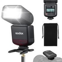 Flash Speedlite GODOX TT520 III TT520III para Canon Nikon