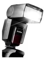 Flash speedlite godox tt560 ii com radio flash