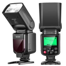 Flash Speedlite Neewer NW-670 TTL LCD para câmeras Canon DSLR