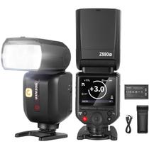 Flash Speedlite Neewer Z880-C E-Ttl Para Câmeras Canon