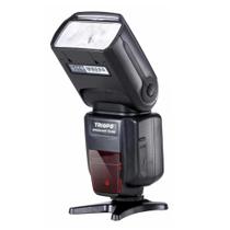 Flash Speedlite TRIOPO TR-988 TTL HSS De Alta Velocidade Para Câmeras Canon Nikon DSLR 6D 600D 550D