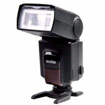 Flash Speedlite TT560II Godox Com Radio Flash Embutido