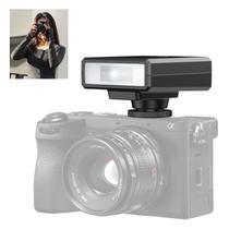 Flash Speedlite ULANZI LM20 para Canon, Fuji, Sony, Nikon e Panasonic