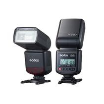 Flash Speedlite Universal Godox TT520iii Com Radio Flash Flash Speedlite Universal Godox TT520iii Com Radio Flash