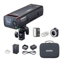 Flash Strobe Godox AD200 Pro II Godox AD200Pro II Pocket Flash