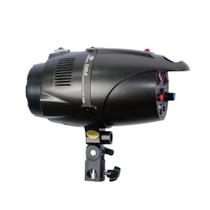 Flash Tocha 250W para Estúdio Fotográfico Greika EG-250B