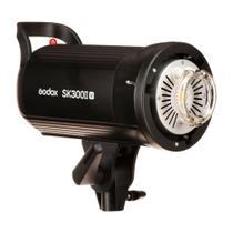 Flash Tocha Estudio Godox Sk300 II-V Lâmpada Led - 110v