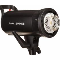 Flash Tocha Estudio Godox Sk400 II-V Lâmpada Led - 110v
