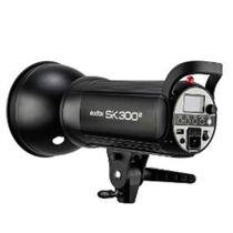 Flash Tocha Estudio Profissional Sk300 Ii Godox -110v