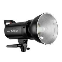 Flash Tocha Estúdio Profissional SK300 II Godox 110V