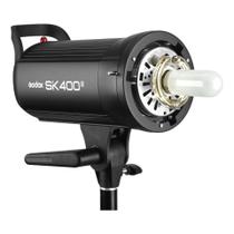 Flash Tocha Estudio Profissional Sk400 Ii Godox - 220v