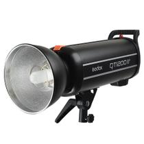 Flash Tocha Para Estúdio Godox Qt1200ii 1200W 110V OU 220V confirme