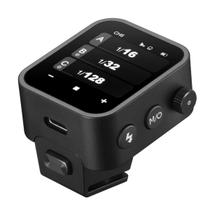 Flash Trigger Flashpoint R2 Nano Touchscreen TTL Wireless para Fuji