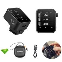Flash Trigger Godox X3-C X3C X3 C TTL sem fio para Canon Flash Trigger Godox X3-C X3C X3 C TTL sem fio para Canon