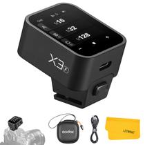 Flash Trigger Godox X3F X3-F TTL sem fio para Fujifilm Flash Trigger Godox X3F X3-F TTL sem fio para Fujifilm