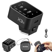 Flash Trigger Godox X3S TTL sem fio para câmeras Sony