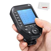 Flash Trigger Godox XProII-S TTL 2.4G sem fio para Sony