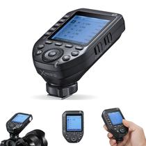 Flash Trigger Godox XProII-S XProiiS TTL 2.4G para câmeras Sony