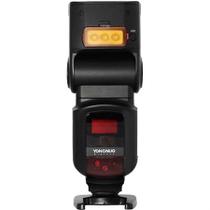 Flash Ttl Para Canon Com Rádio E Led Yn968ex-rt